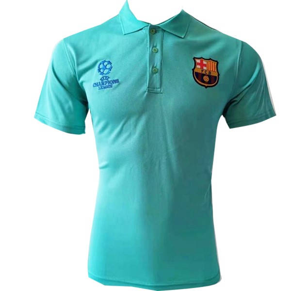 Polo Barcelona Verde 2019-20